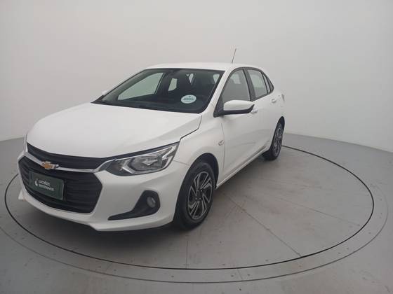 CHEVROLET ONIX 1.0 FLEX LT MANUAL